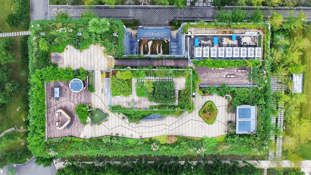 園區建設配圖